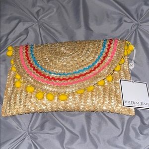 Shiraleah Chicago Clutch